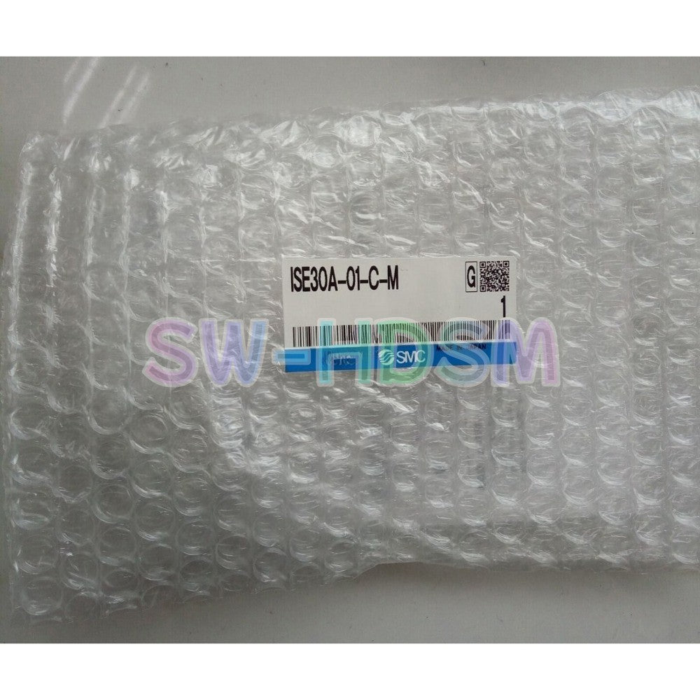 1PCS for SMC ISE30A-01-C-M Pressure Sensors Freight Free