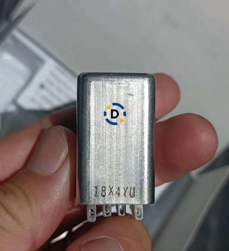 OMRON MY4ZH-24VDC Explosion proof sealed relay without box Shipping