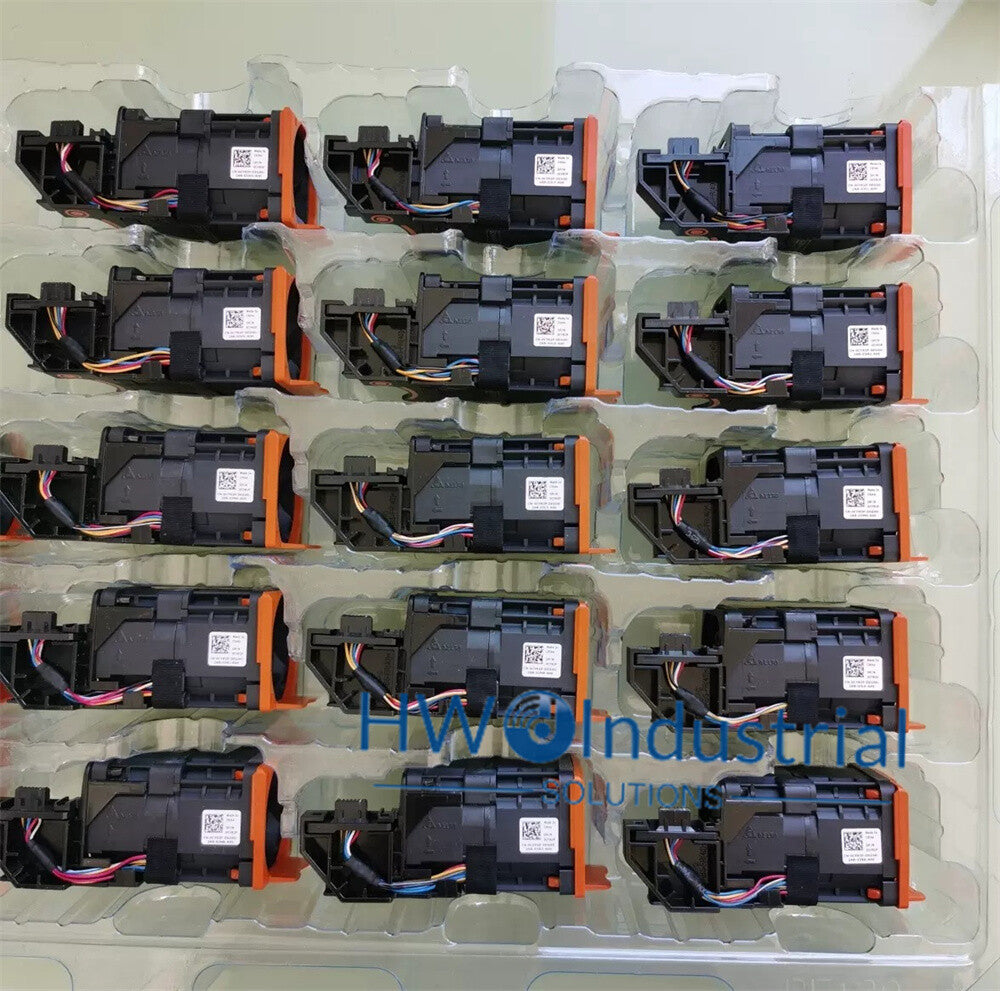 1/piece DELL R640 Server CPU Chassis High performance Cooling Fan CY92P 0CY92P