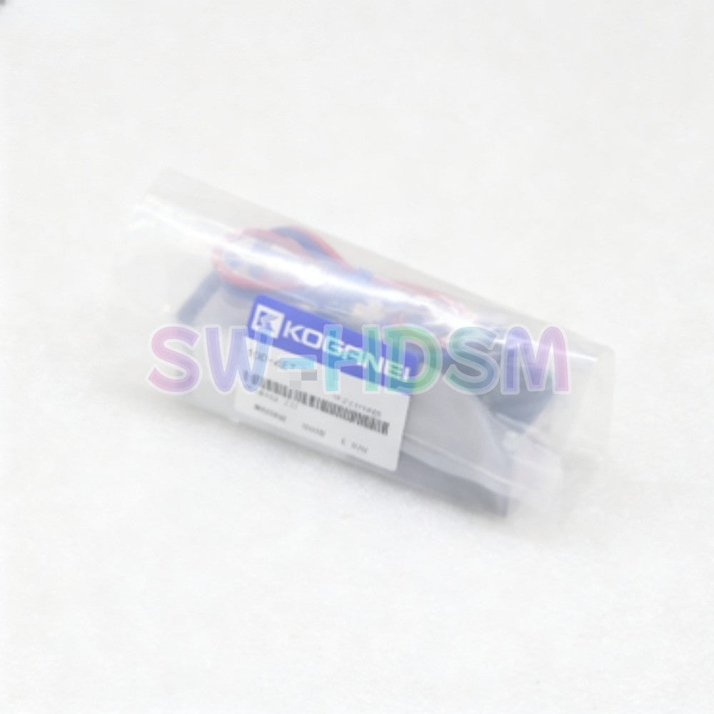 1PCS for KOGANEI Solenoid Valve 100-4E1-LF DC24V Freight Free