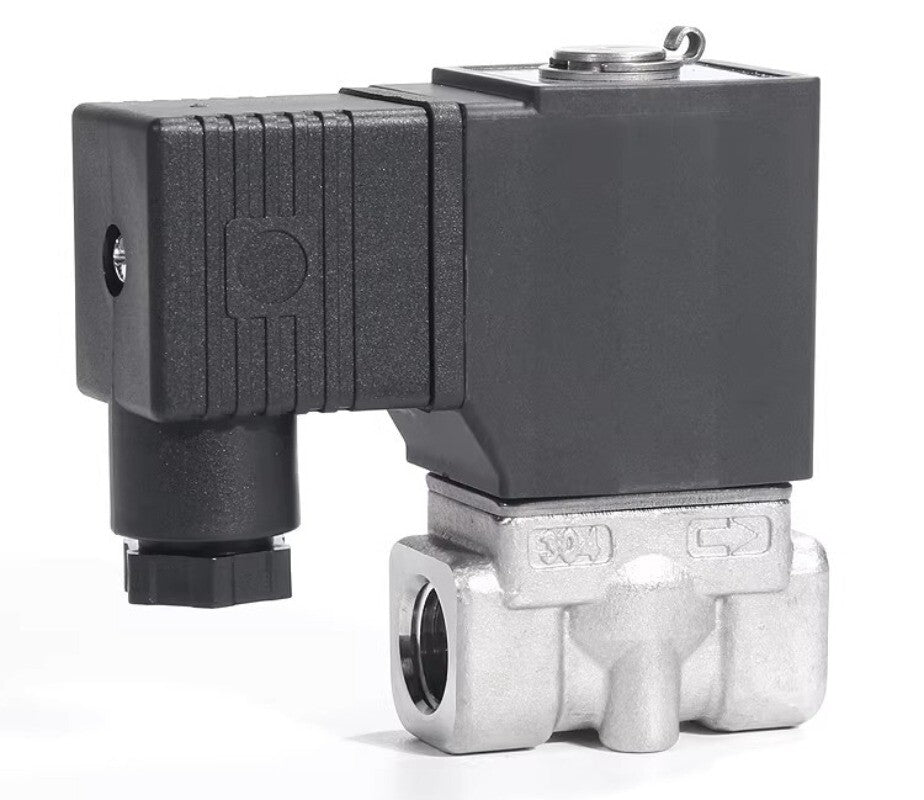 1pcs AIRTAC 2ST05015A Fluid Control Valve Solenoid Valve AC220V 2ST050-15A