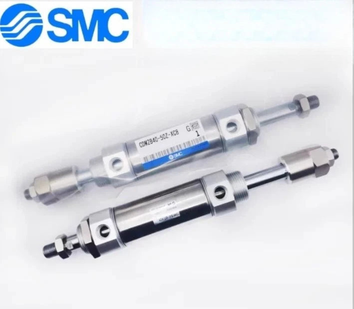 1PCS FIT FOR SMC stroke adjustable cylinder CDM2B40-50Z-XC8