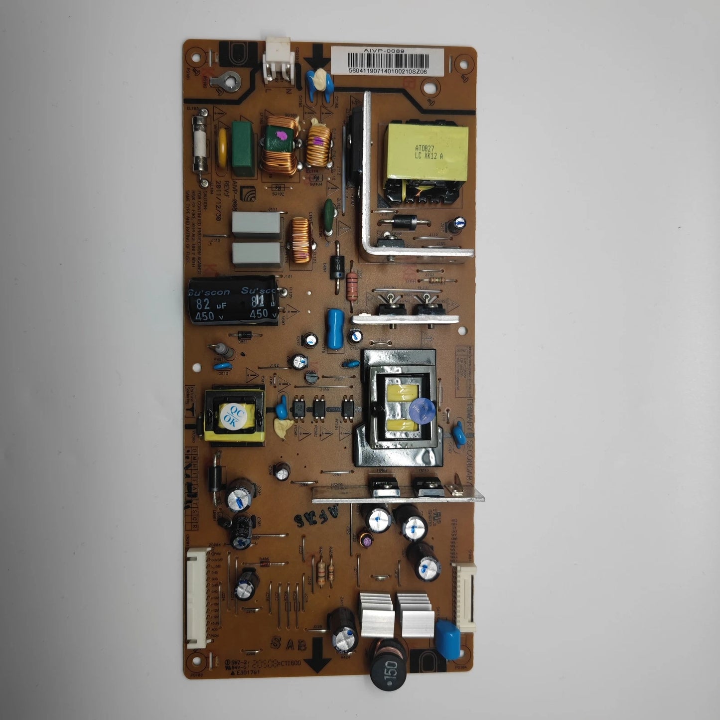 1PC Power Board AIVP-0089 E322AR E320AR