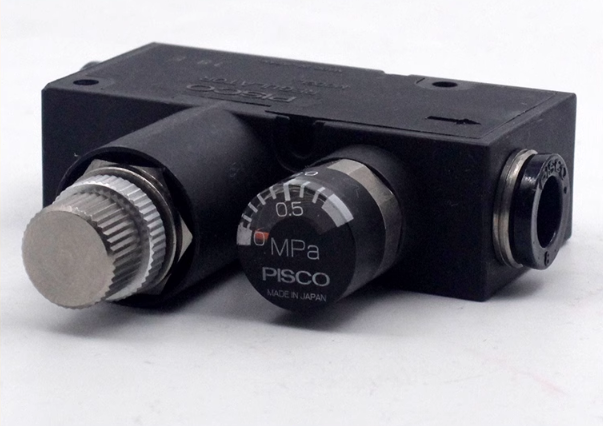 PISCO RVUM8-8 Pressure Regulator
