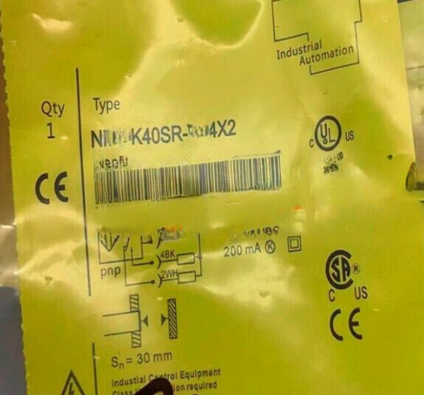 1PC FIT FOR Ni20-K40SR-VN4X2 Sensor proximity switch