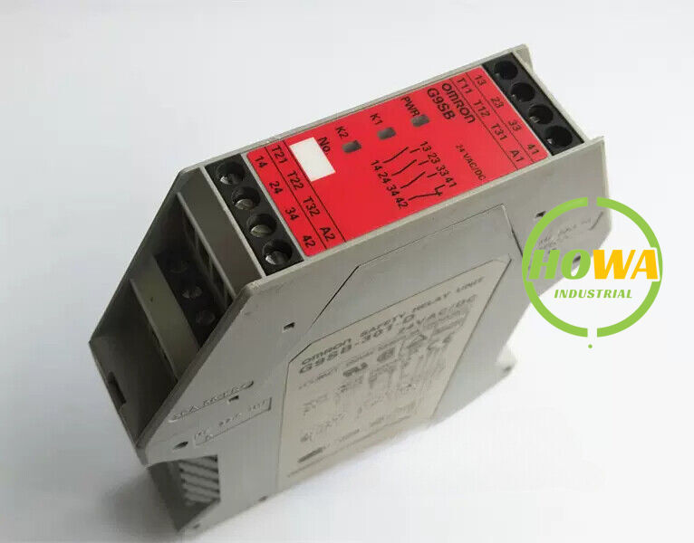 1PC G9SB-301-D G9SB 301D OMRON Safety Relay