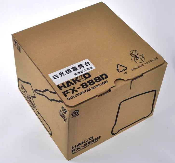 Digital Thermostatic Soldering Station Solder Iron Welder FX-888D-06BY FX-888D