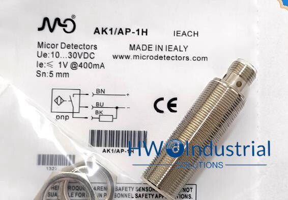 1PC Micro Detectors Photoelectric Switch Sensor AK1/AP-1H AK1-AP-1H