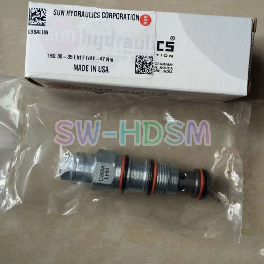 1PCS for SUN Anti-balance Valve CBBA-LHN CBBALHN Freight Free