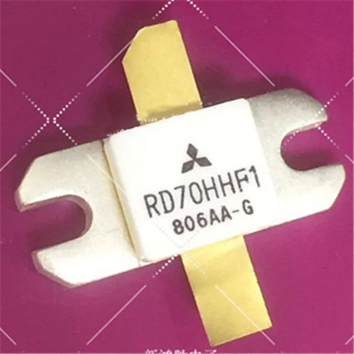 1PCS RF/VHF/UHF Transistor MITSUBISHI CERAMIC RD70HHF1-101 RD70HHF1