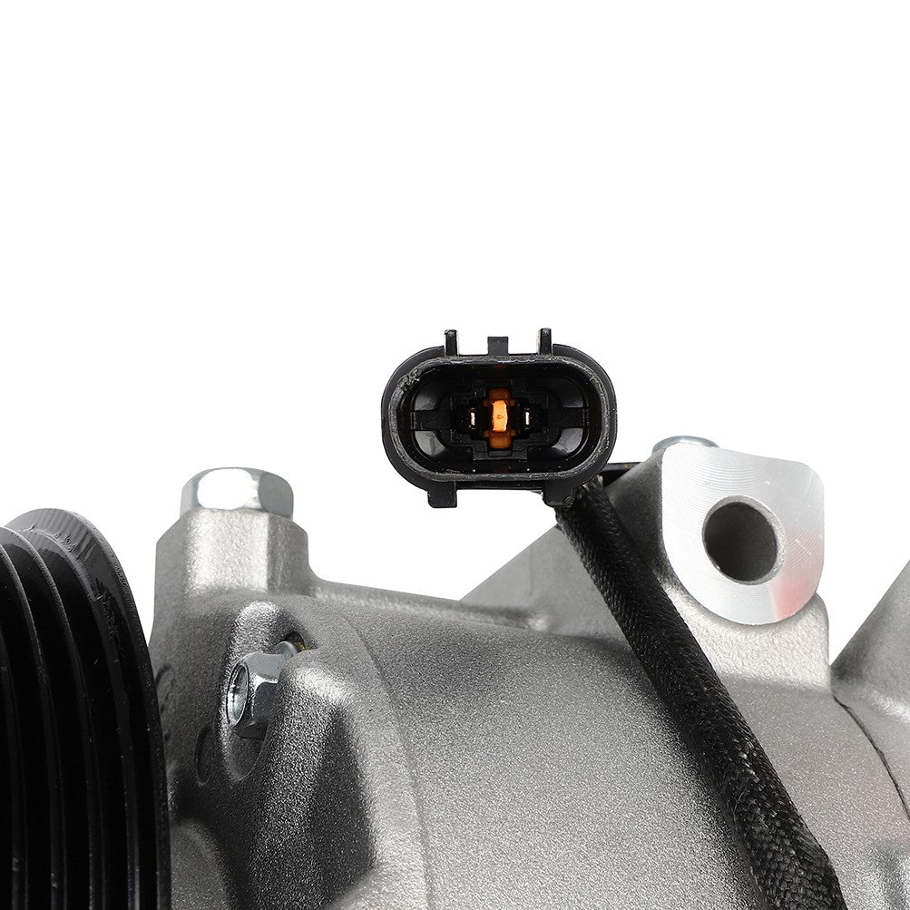 AC A/C Compressors And Clutch For Hyundai Tucson 2016 2017 1.6L DVE16