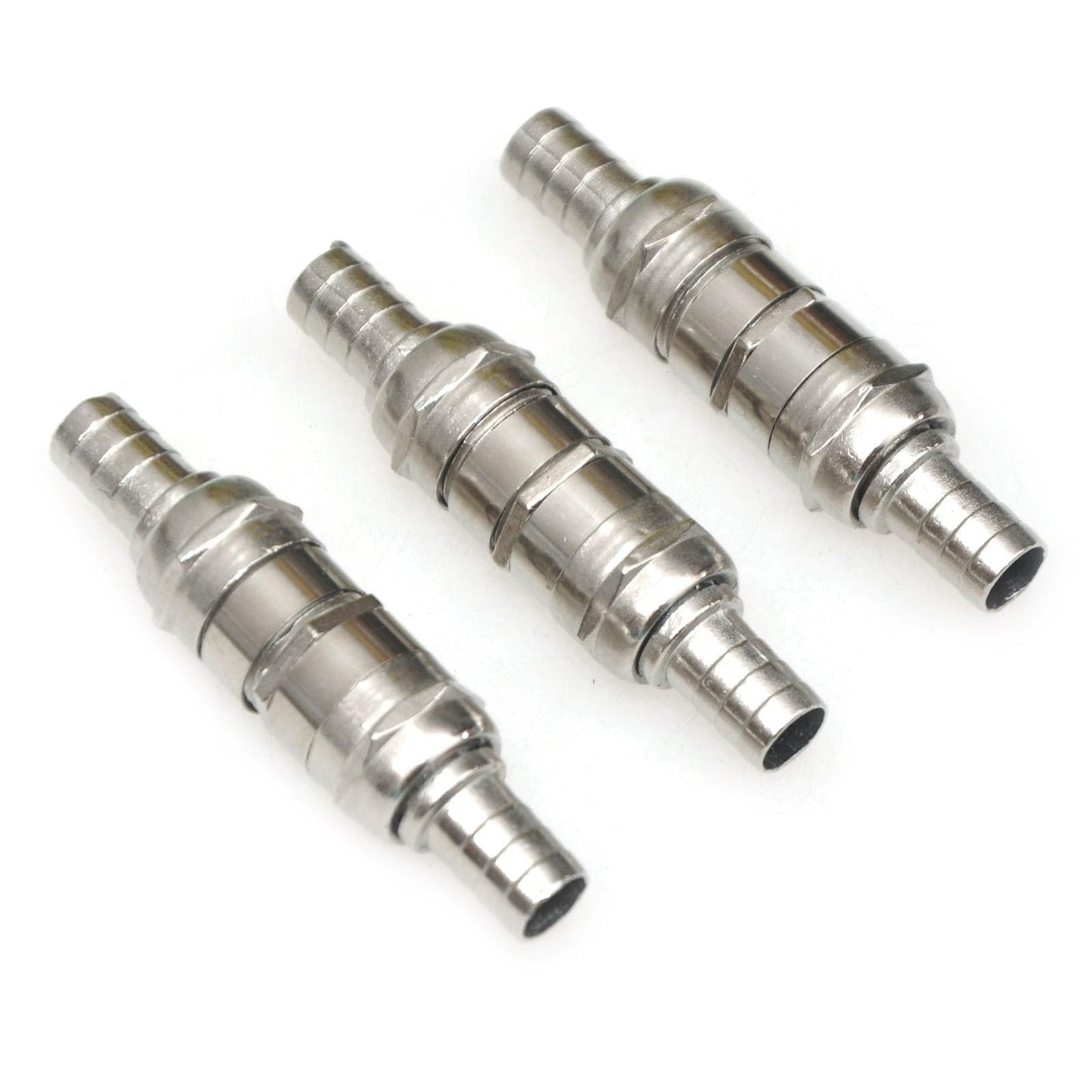 3x Satellite/Cable TV Female F Connector Joiner Coupler RG6 Adapter Interconnect
