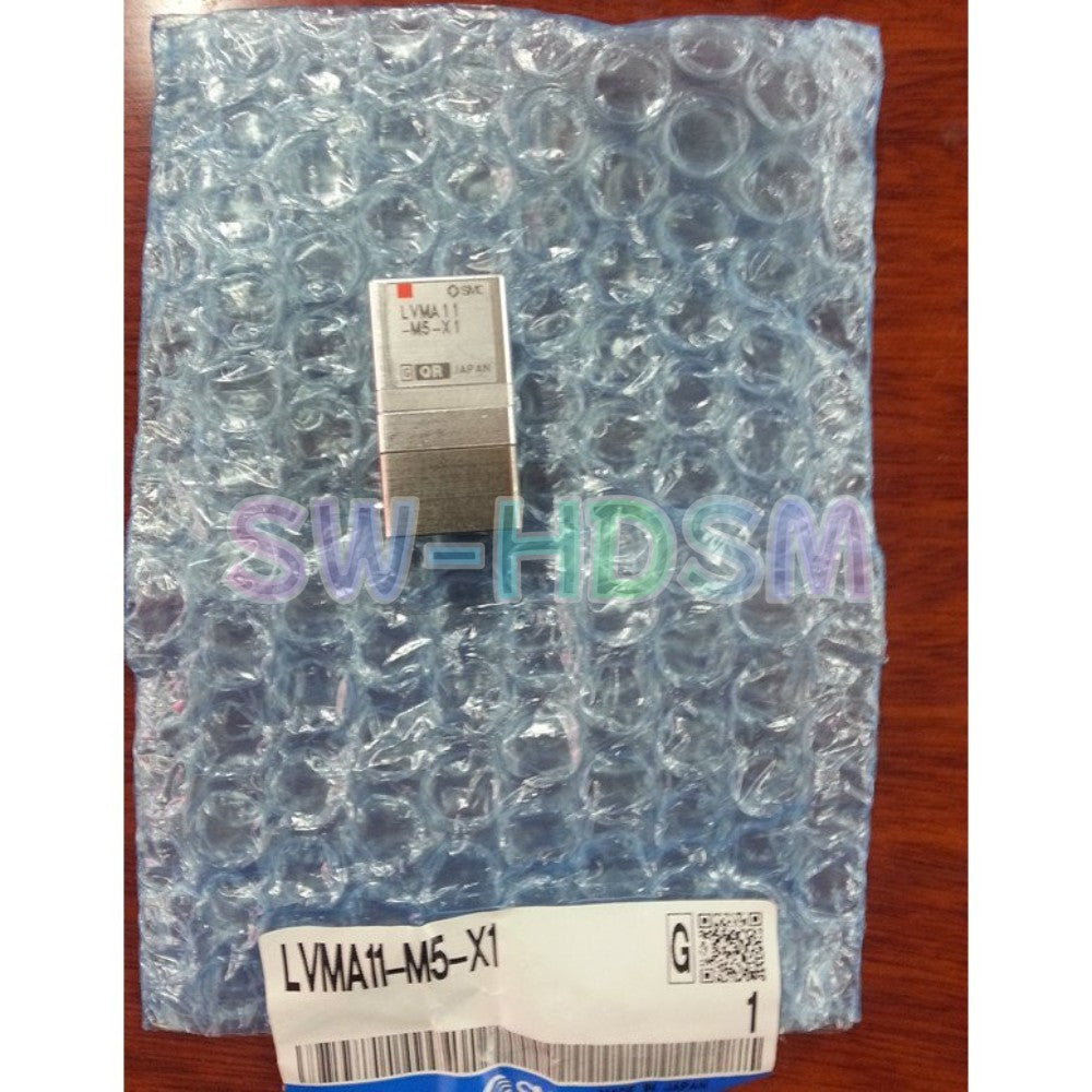1PCS for SMC LVMA11-M5-X1 Air Control Valve Freight Free