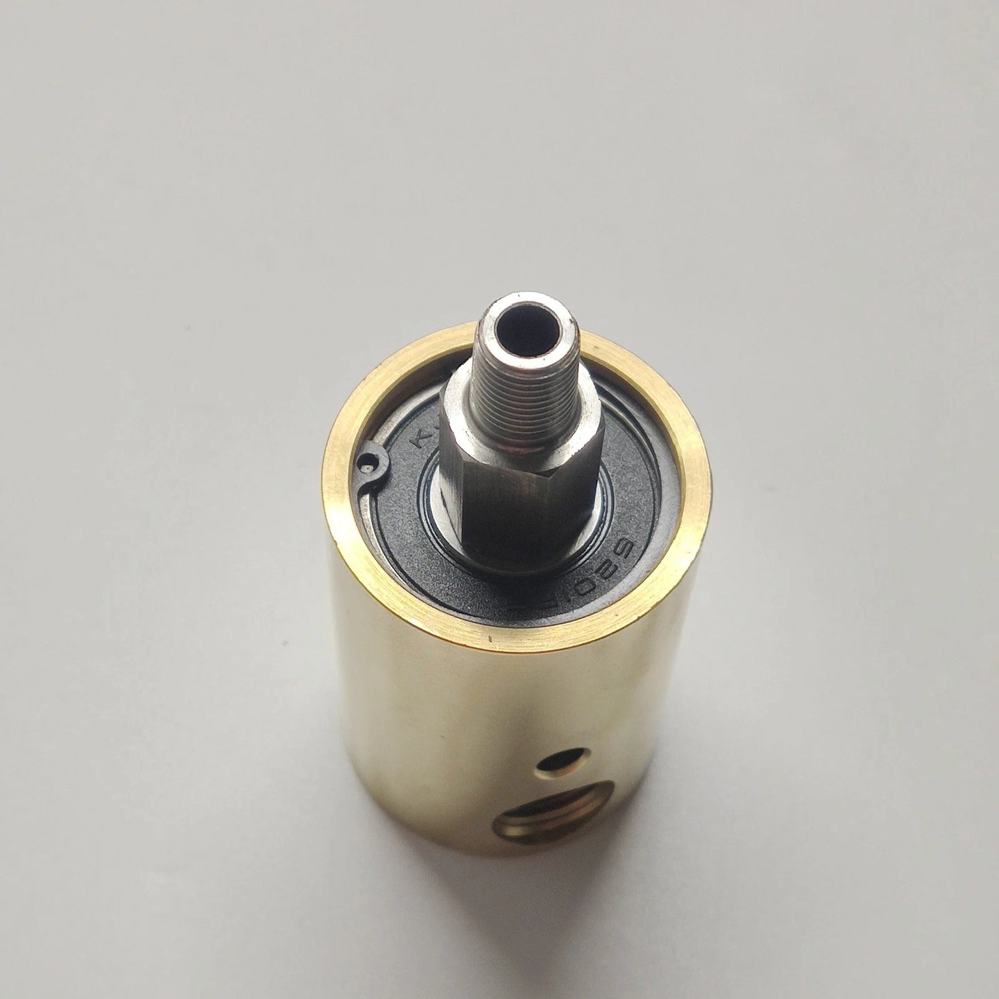 360 rotary joint Water air oil swivel coupling/ HD6 DN6 1/8 inch rotating joint