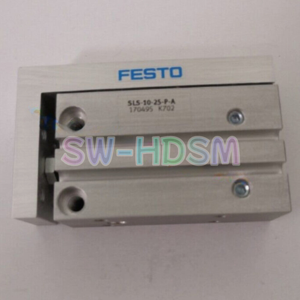 1PCS For Festo ones Cylinder SLS-10-25-P-A 170495 freight free