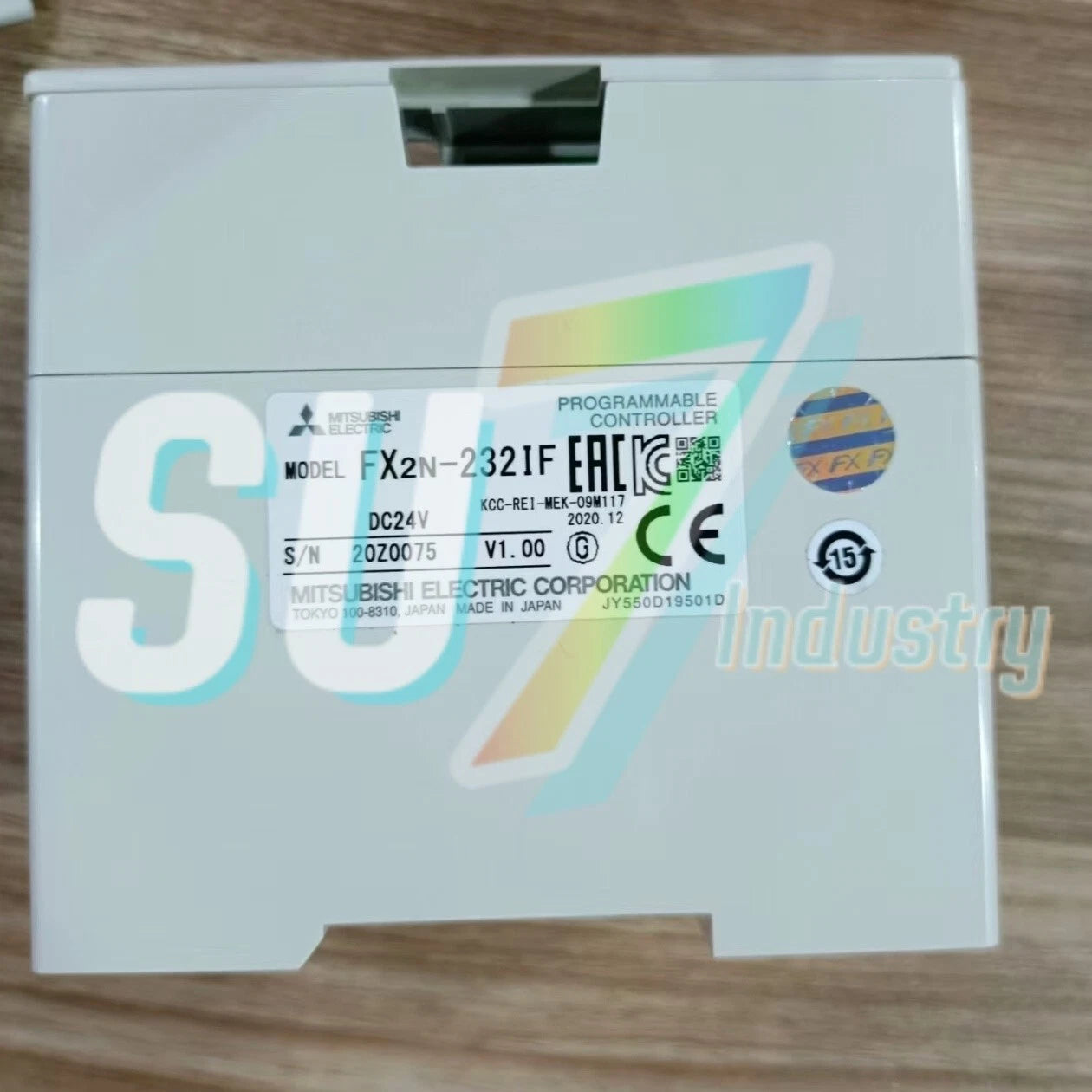 Mitsubishi FX2N-232IF PLC Module # 1pcs In Box