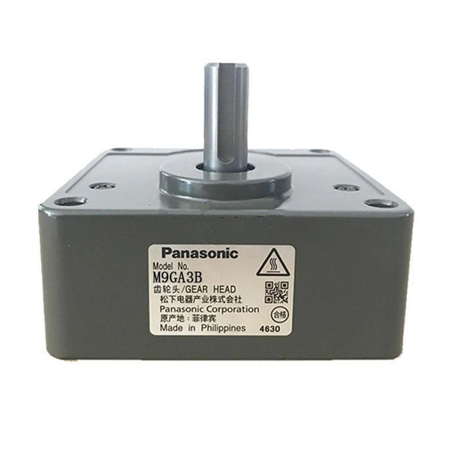 1PC Panasonic M9GA3B Gear Reducer Gearbox ping #P