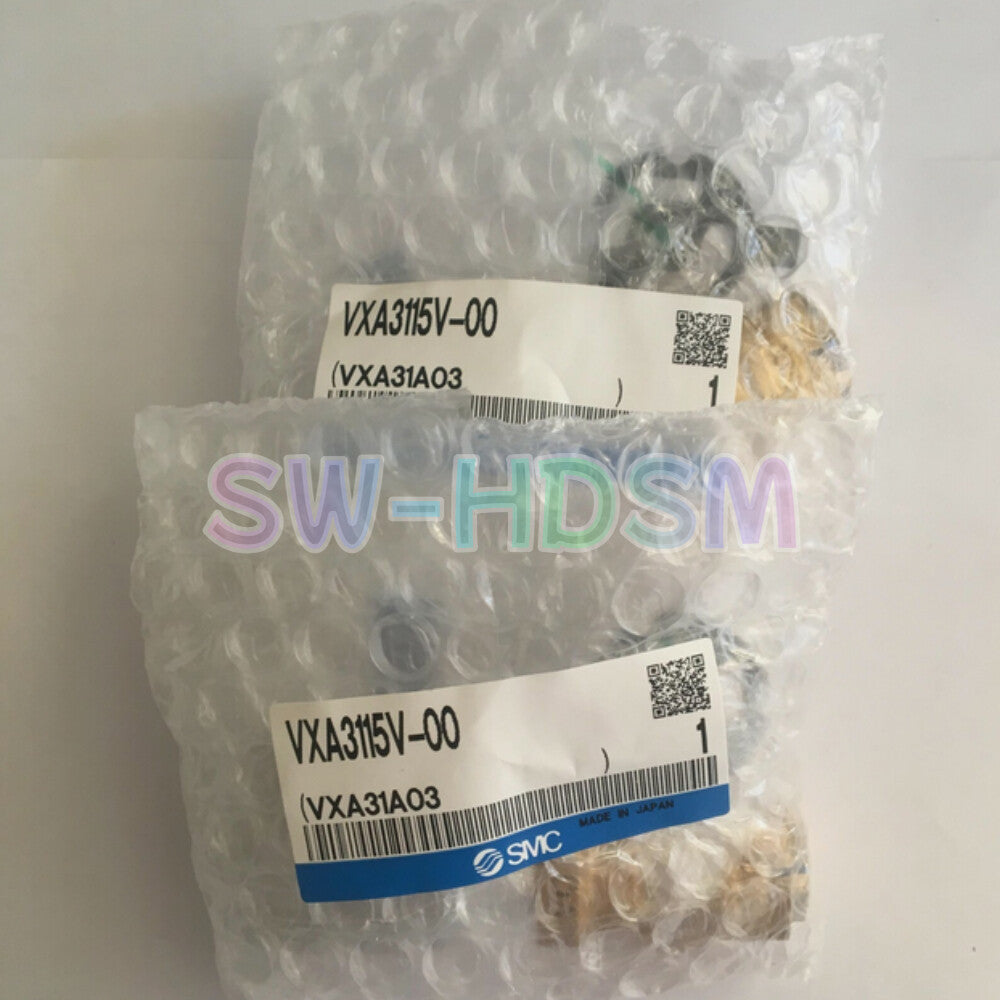 1PCS for SMC Vacuum Three-Way Solenoid Valve VXA3115V-00 Freight Free