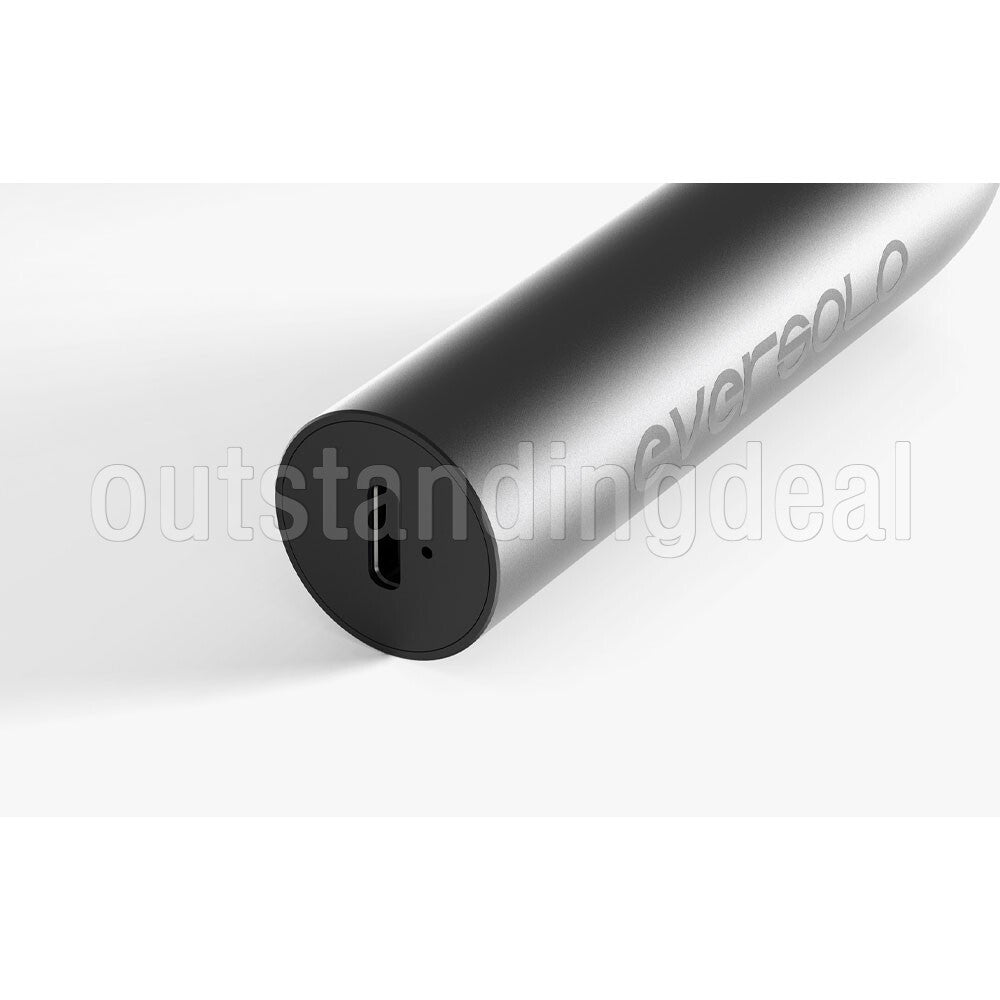 EVERSOLO EM-01 Portable USB Acoustic Measurement Omnidirectional Microphone