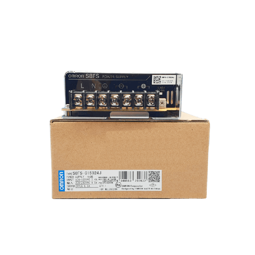 OMRON S8FS-C03524J S8FS-C15024J S8FS-C10024J S8FS-C05024J S8FS-C35024J Module