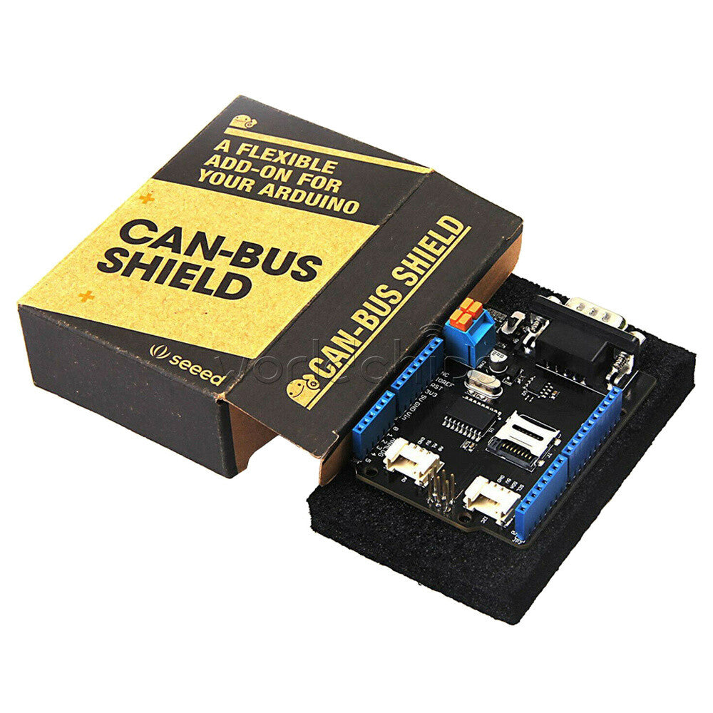 MCP2515 CAN-BUS Shield V2 Expansion Board Protocol Communication Board MCP2551