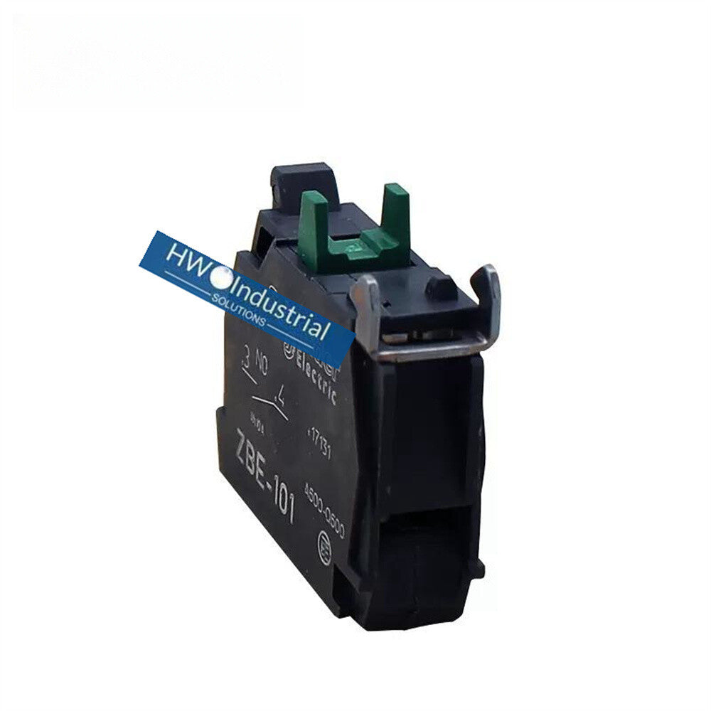 2/Piece Button Contact Module ZBE101 Normally Open ZBE-101