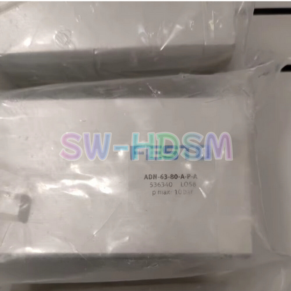 1PCS for Festo Ones ADN-63-80-A-P-A 536340 CYLINDER Freight Free