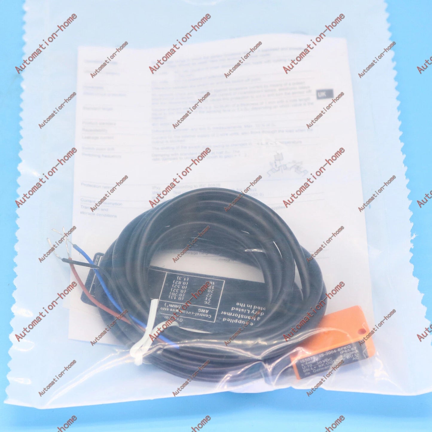1PCS IFM IS5070 proximity switch inductive sensor Free Shipping#QW #P
