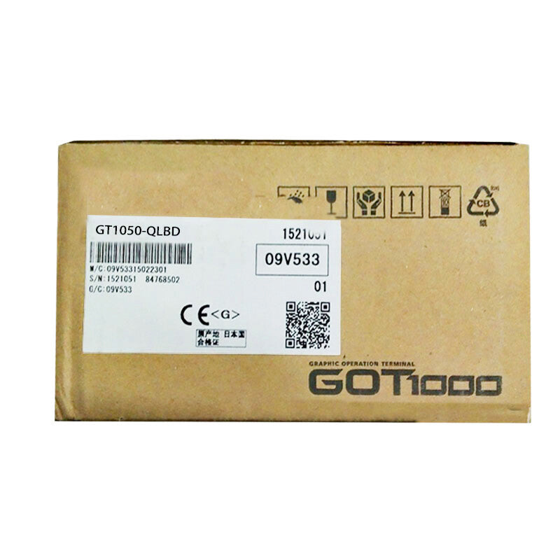 MITSUBISHI GT1050-QLBD touch screen GT1050-QLBD in box