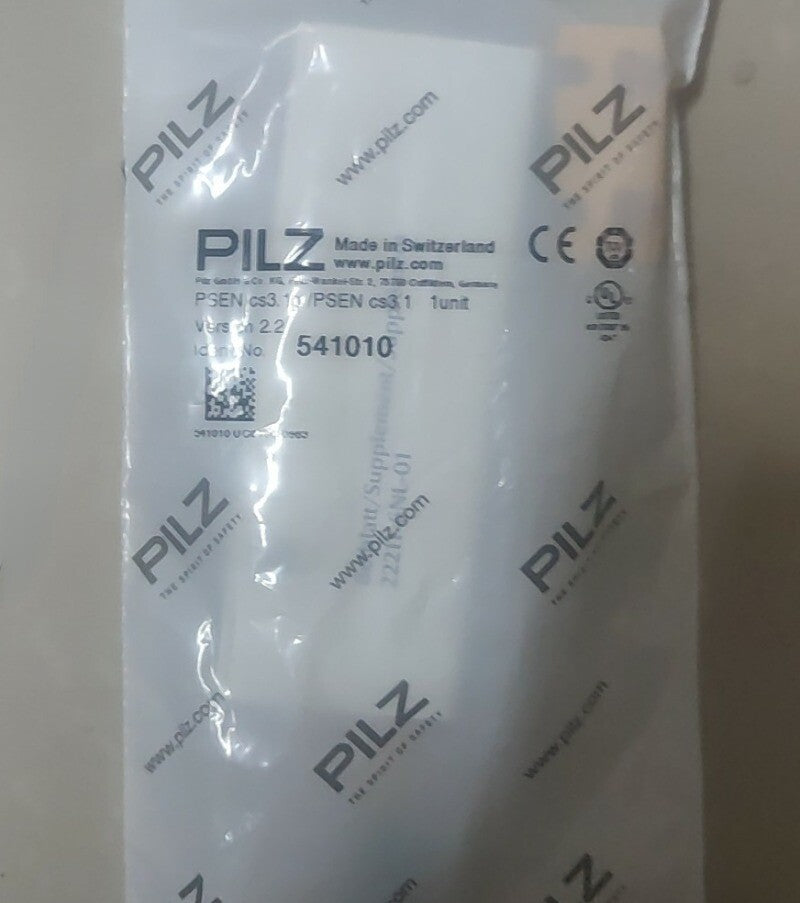 1pcs PILZ PSEN PSEN cs3.1p /PSEN cs3.1 Safety Switch 541010