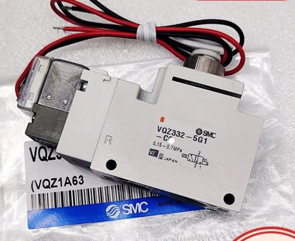 1PC FIT FOR VQZ332-5G1-C8 solenoid valve