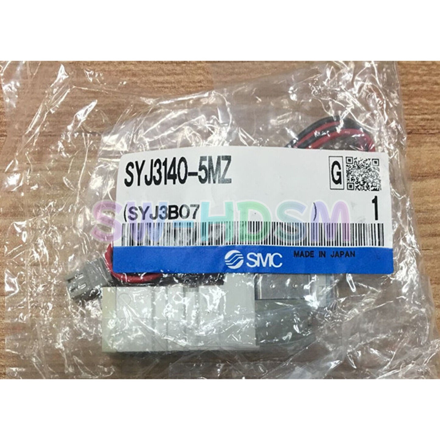 1PCS for SMC SYJ3140-5MZ Solenoid Valve Freight Free