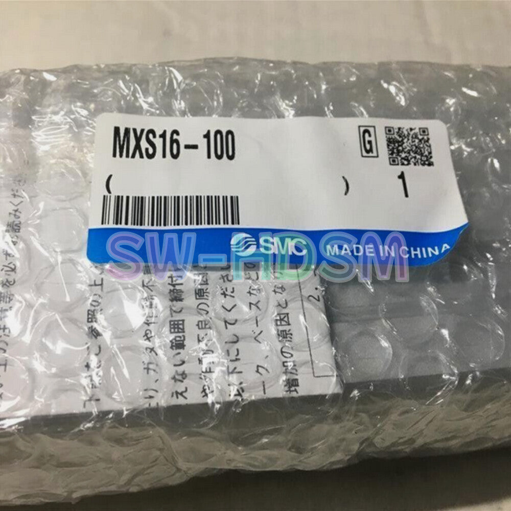 1PCS for SMC air MXS16-100 cylinder freight free
