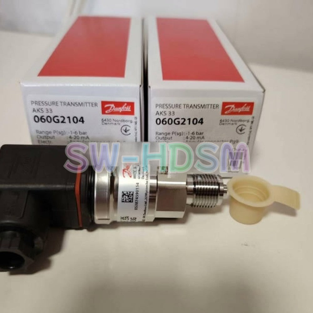 1PCS for Danfoss AKS33 060G2104 Pressure Transmitter Freight Free