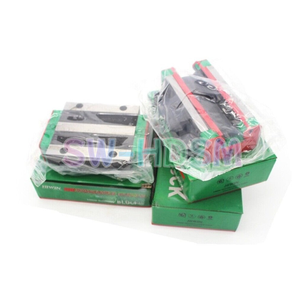 1PCS for HIWIN Slider Bearing HIWIN RGW45CA Freight Free