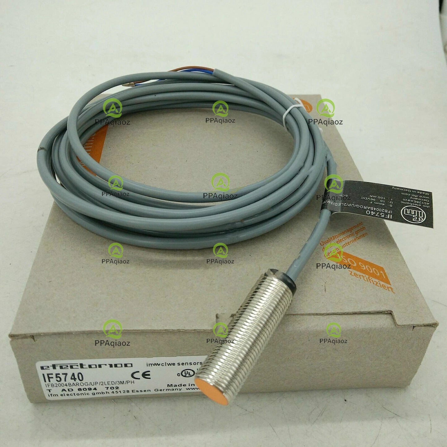 1PC IFM IF5740 Proximity Switch Sensor Free Shipping