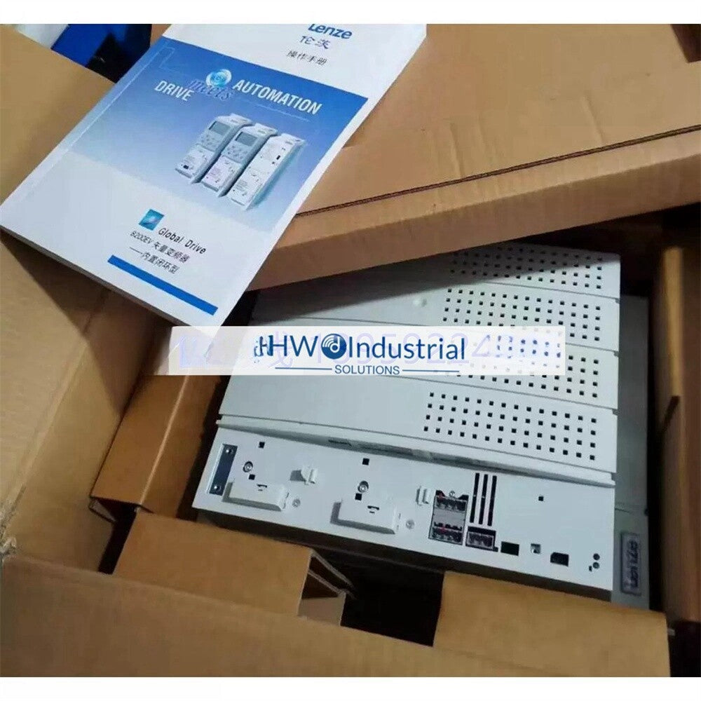 1/Piece Lenze Inverter E82EV153K4B201 Frequency Converter