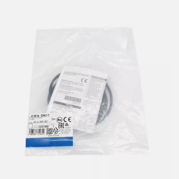 Omron PLC Unit E3FA-DN11 E3FA-DN12 E3FA-DN13 E3FA-DP11 E3FA-DP12 E3FA-DP13