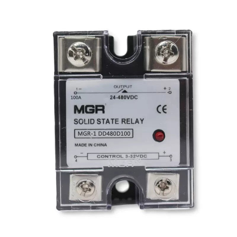 MGR Solid State Relay MGR-1 DD480D80 DD480D100 DD480D120 DD480D150 One/piece