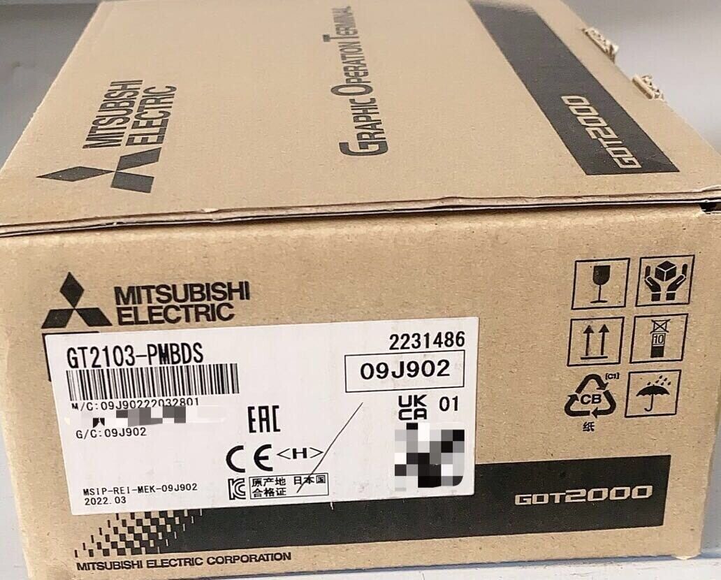 1pcs Mitsubishi Touch Screen GT2103-PMBDS