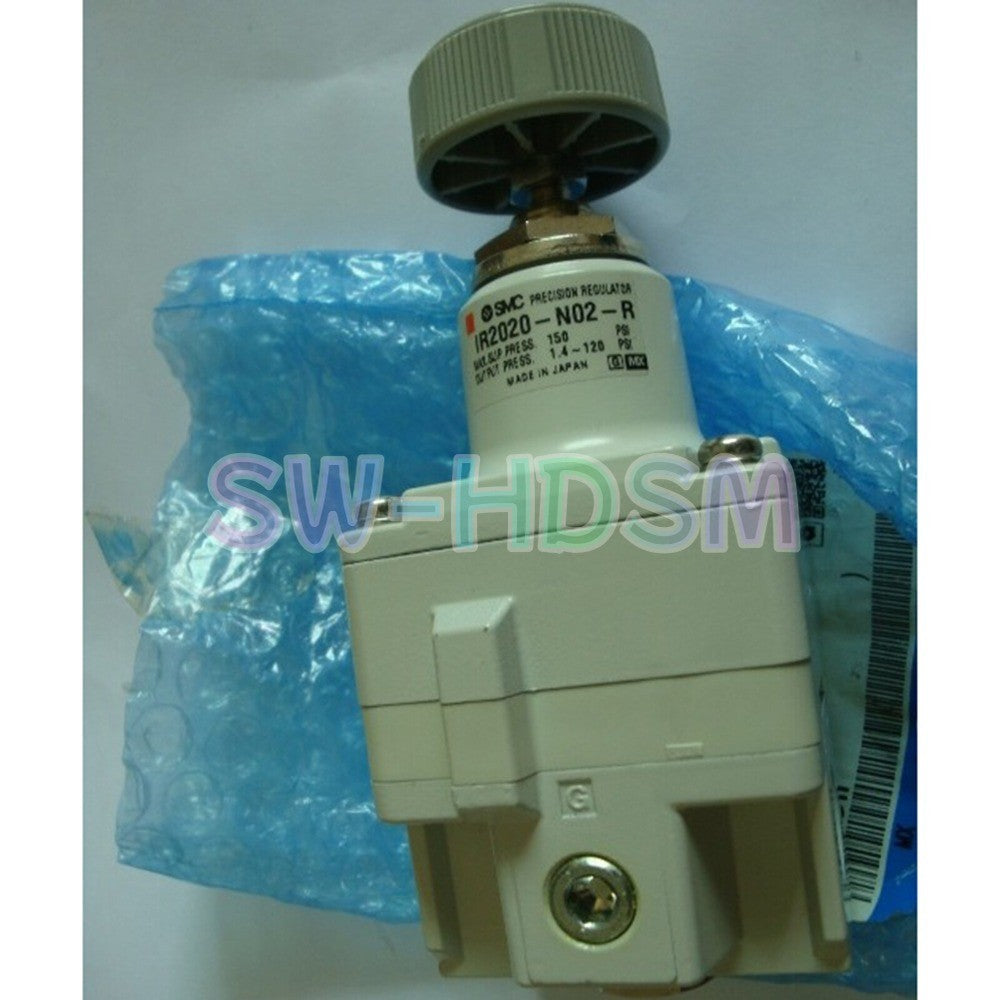 1PCS for SMC IR2020-N02-R Precision Pressure Regulating Valve Freight Free
