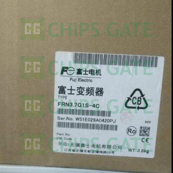 1PCS FUJI Inverter FRN3.7G1S-4C Fast Ship #P