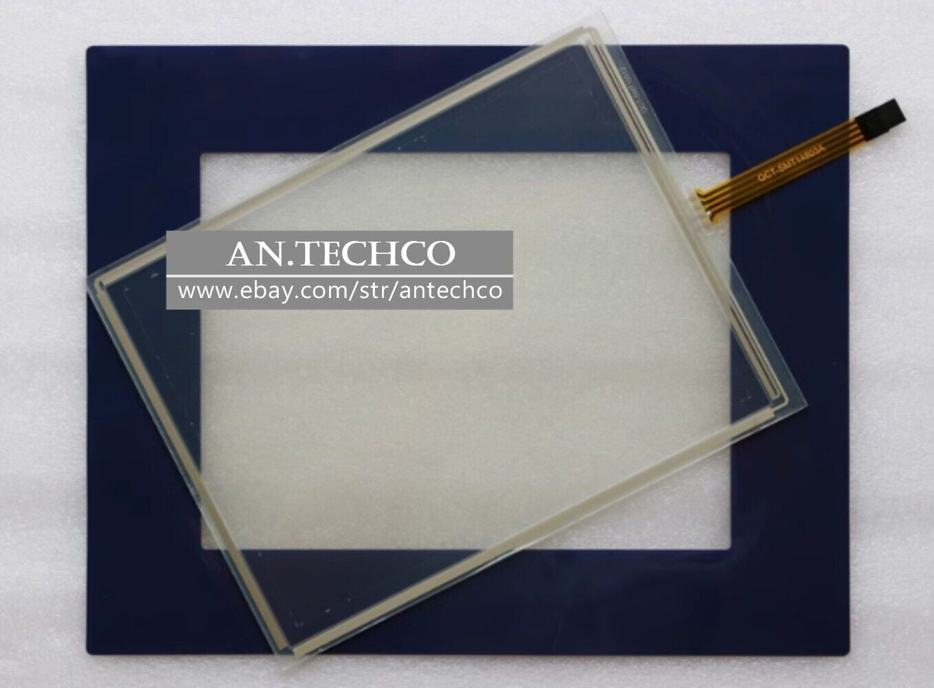 B&R 5AP920.1043-K01 Touch Screen Panel Glass Digitizer 5AP920-1043-K01 + Overlay