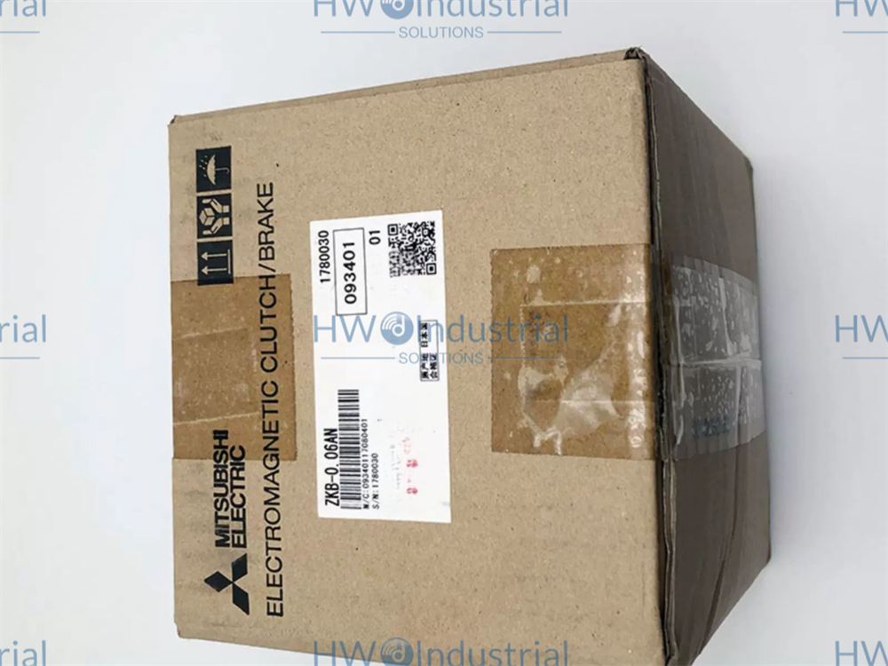 1/Piece ZKB-0.06AN Mitsubishi Magnetic Powder Brake ZKB0.06AN