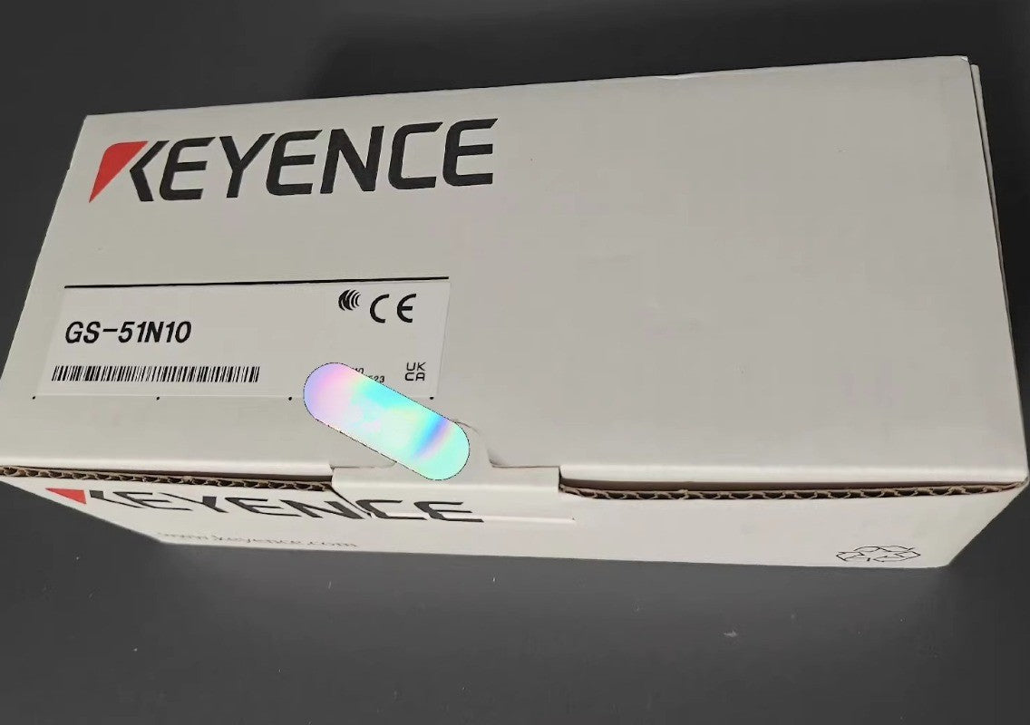 1pcs KEYENCE GS-51N10 Safety Interlock Switch