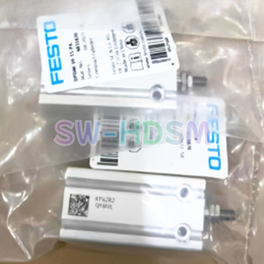 1PCS DPDM-10-10-PA Pneumatic Cylinder Compact Cylinder FESTO Type