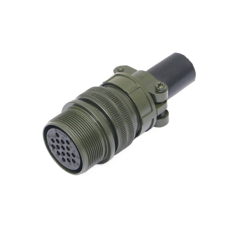 1pcs for MS3101A-24-5P MS3101A-24-5S Ation Plug Servo Connector 16pin