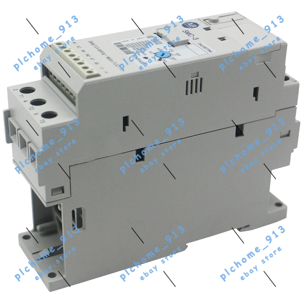 Allen-Bradley 150-C19NBD SMC-3 19A Open Type Smart Motor Controller #P