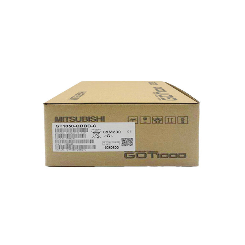 MITSUBISHI Graphic Operation Terminal GT1050-QBBD-C