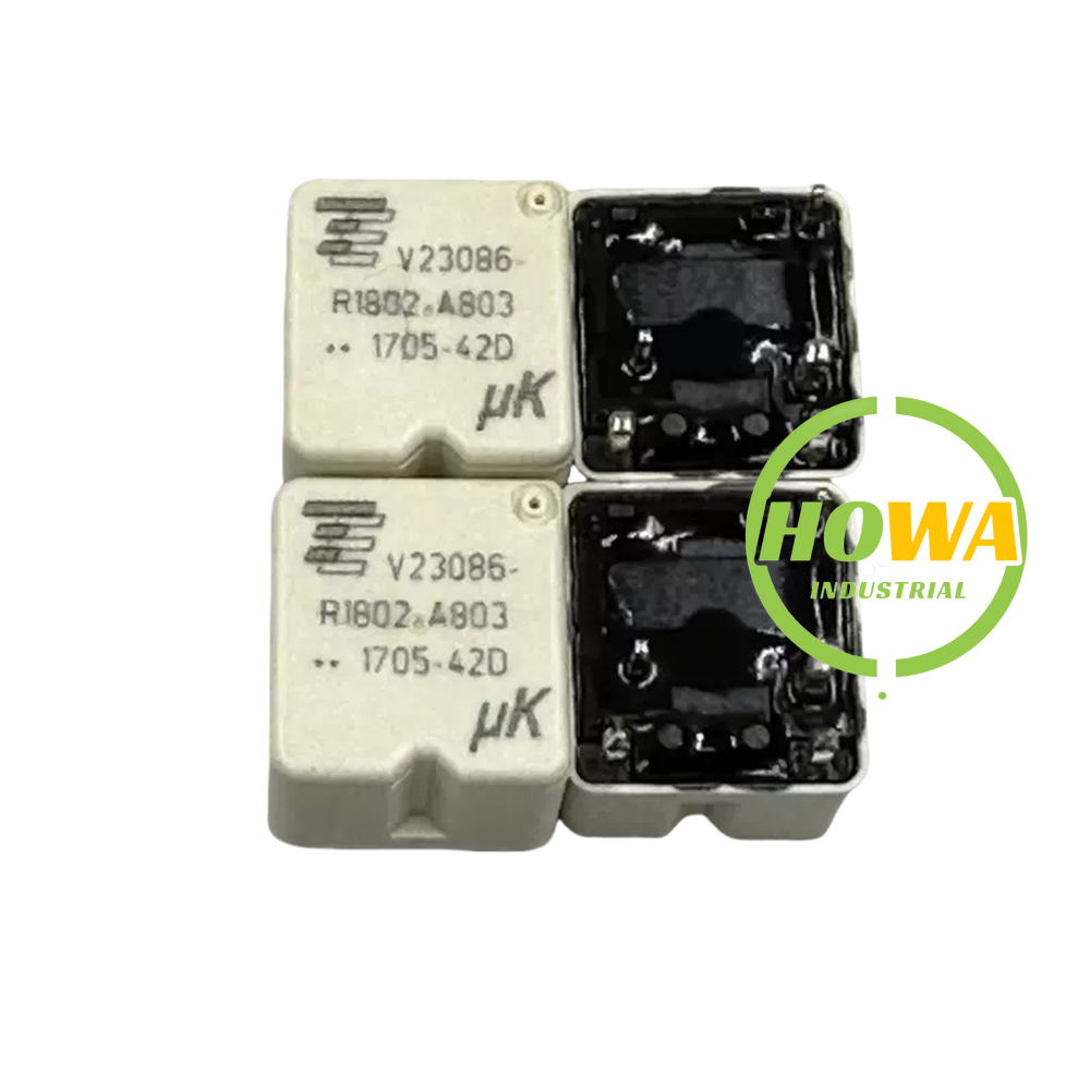 3/pieces TE Car Relay 5-pin V23086-R1802-A803